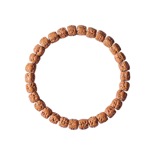 藏式佛手小金刚菩提子五爪三日红原籽直切佛珠单圈手持男女手串链