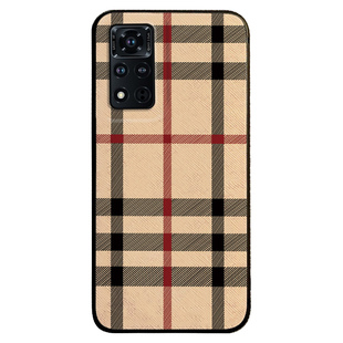 适用于荣耀v40手机壳新款Honorv30保护套硅胶v30pro全包防摔布纹V20网红挂绳女款轻奢版男高级感潮牌格纹卡通