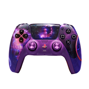 PS5原装手柄tmr电磁摇杆限定ds5游戏霍尔摇杆背键PC按键改装二手