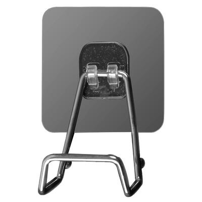 免打孔卡扣子母不锈钢承重挂钩