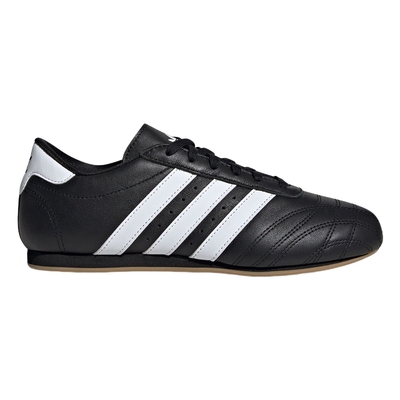 adidas阿迪达斯三叶草女JENNIE同款TAEKWONDO薄跆拳道板鞋 JS1193