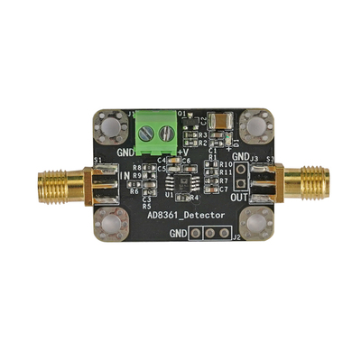 AD8361射频功率检波有效值检测器