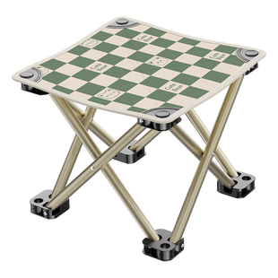 火车折叠凳高铁无座板凳地铁便携凳子旅行小马扎户外排队椅子新款