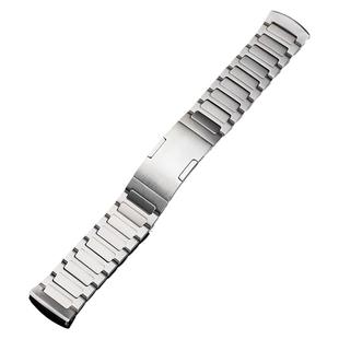 适用华为手表watch4pro专用升级同款工字全钛表带太空探索版运动火星钛watch4男士高级感表链蔚蓝地球金属