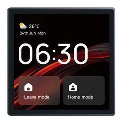 定制款涂鸦WiF智能中控屏L