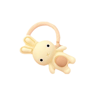 儿童可爱橡皮筋拇指发圈女童宝宝扎头发不伤发头绳耐用发绳头饰女