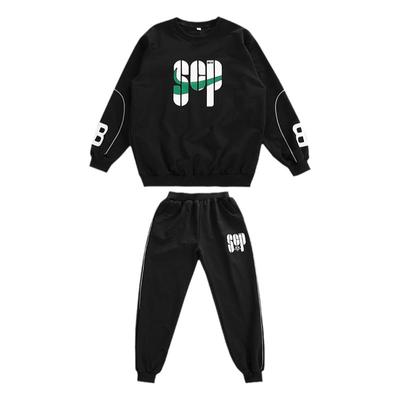 不起球纯棉卫衣宽松潮流男春秋