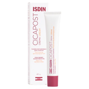 怡思丁维生素原B5多效修复霜凝胶淡化痘印手术烧伤疤安心