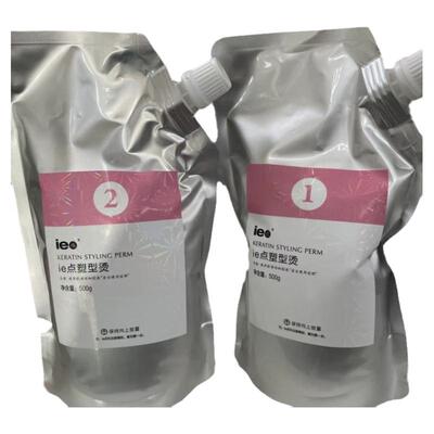 ie点蛋白矫正干枯分叉修护毛躁