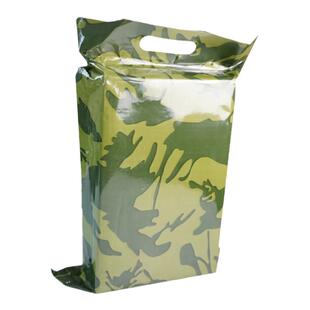 俄罗斯联邦国民警卫队公发口粮户外jun粮配发MRE野战非自热