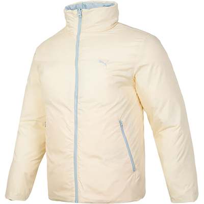 Puma/彪马官方正品Reversible Down Jacket男女双面穿简约羽绒服