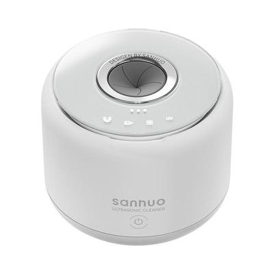 叁活超声波清洗机牙套保持器清洗机美瞳隐形牙套假牙清洁神器正畸