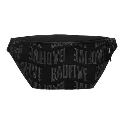 Lining/李宁正品反伍BADFIVE篮球系列男女反光防泼水胸包ABDT291