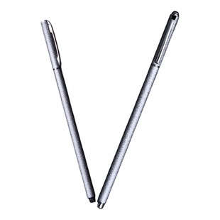 皱纹防滑笔杆金属笔免费刻字0.5mm黑色中性笔水笔高颜值细杆重手感商务办公签字笔盒装笔芯学生ins日系刷题笔