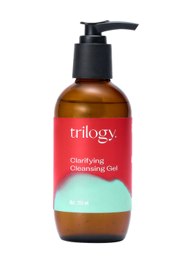 Trilogy萃乐活玫瑰果油洁面啫喱