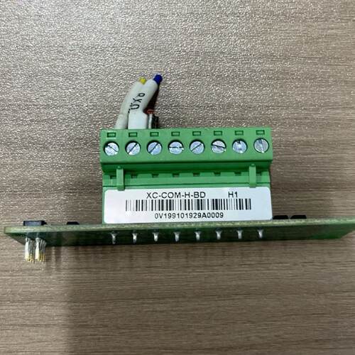 信捷模块XC-COM-H-BD