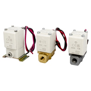 SMC二通常闭电磁阀VX210EA/VX212BA/VX213DA/VX210AAXNB-DC24V