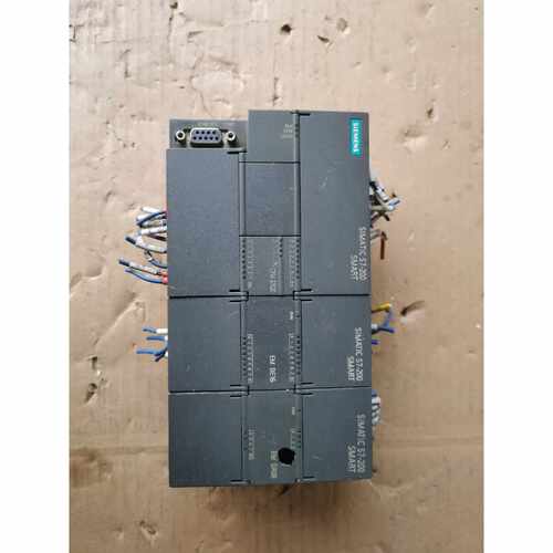 溢价-S7-200 SMART PLC一套，CPU SR20