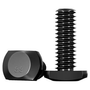 8.8级T型螺丝T形槽用模具压板冲床铣床GB37螺栓M6M8M10M12M16-M36