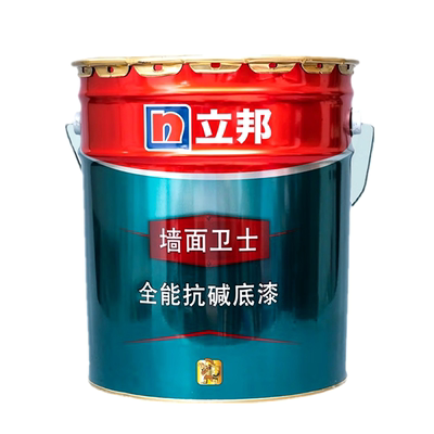 立邦漆墙面抗碱底漆防霉附着力强