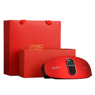 攀高腰部按摩器腰椎仪护腰带多功能腰间加热舒缓【商家仓