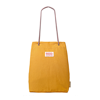 ROOTOTE小款软质单肩帆布女包