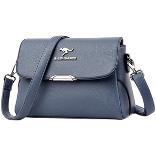 品牌正品真皮包包女2025新款妈妈女士单肩斜挎包牛皮腋下小包软皮