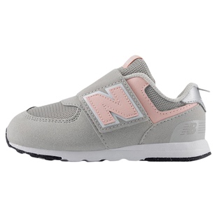 Newbalance nb官方童鞋 0-4岁小童夏季复古网眼舒适学步鞋574