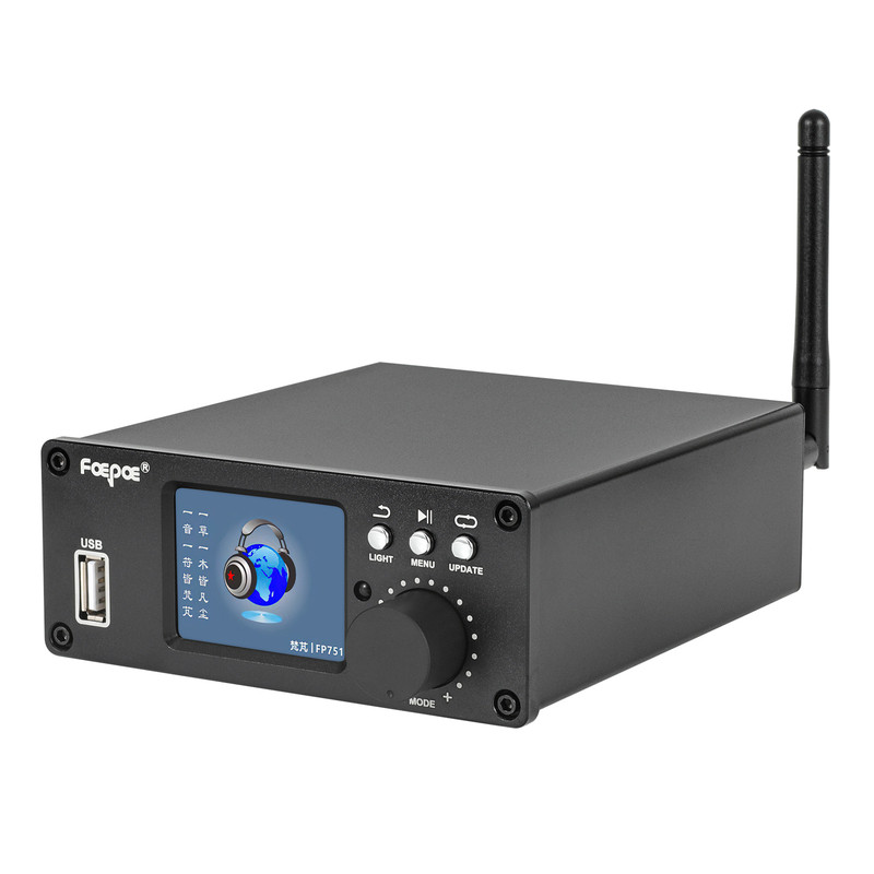 杜比5.1音频解码器DSD数播