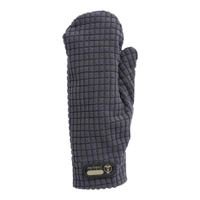 摇粒绒连指保暖手套情侣款