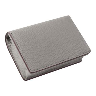 CORUGE真皮名片包大容量便捷商务