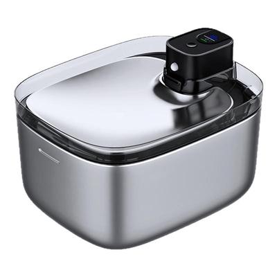 无线猫咪饮水机不锈钢恒温喂水器