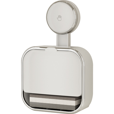 可90度折叠收纳，拿皂超方便皂盒