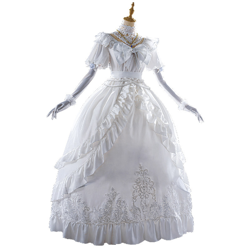 猫漫MOMENT第五人格cos服红夫人应许之日cosplay溯洄系列奇珍时装