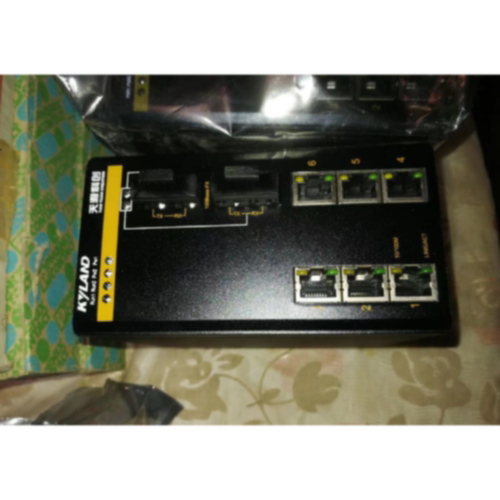 议价原装东土交换机sicom3000-2s-sc-6t SICOM3000-2S6T-SC40-L2-