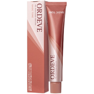 玫丽盼Ordeve婉黛风染发膏