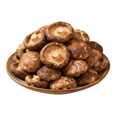 泌阳香菇国家地标产品肉厚香浓