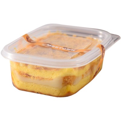 虎皮沙拉松松麻薯蛋糕美糖