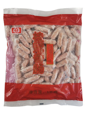 桂冠香肠台湾风味1kg烧烤亲亲肠