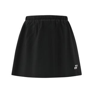 2026新YONEX尤尼克斯儿童青少年羽毛球服yy运动短袖裙裤320035BCR