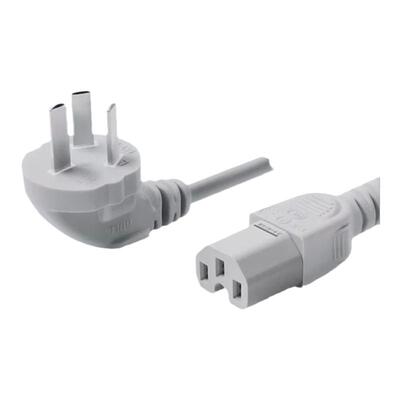 公牛电饭煲烧水壶电脑三孔电源线