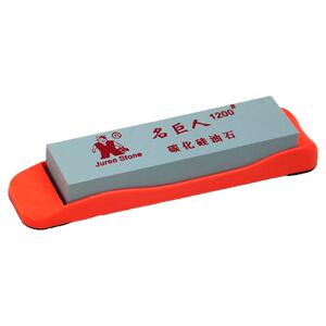 屠宰刀油石家用磨刀石绿碳化硅
