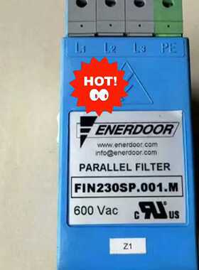 询价-FINMOTOR滤波器FIN230SP.001.M
