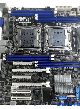 X99双路主板华硕ATXASUSDDR4