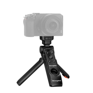 劲码相机手柄蓝牙遥控器变焦适用尼康Z50二代 Z50II Z502 Z5II Z63 Z6III Z30 Zfc Z6II Z7II Z5三脚架A1000