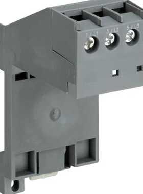 议价原装ABB电子过载继电器底座   DB16E  MOUNT. KIT FOR E16DU