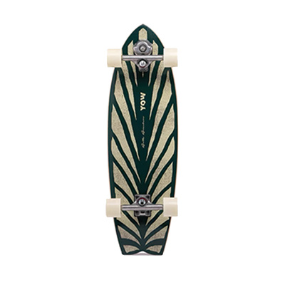 现货YOW陆地冲浪板西班牙签名款