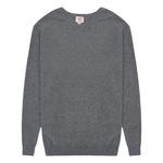 鹿王山羊绒衫男士V领平针纯色打底毛衣针织保暖秋冬热卖款新升级