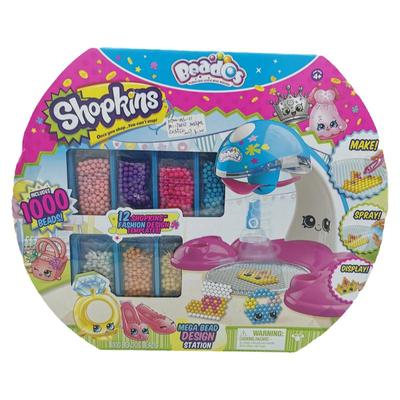 过家家益智玩具Shopkins