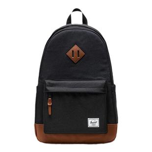 Herschel赫行Heritage男女通用校园风书包简约通勤双肩包11383